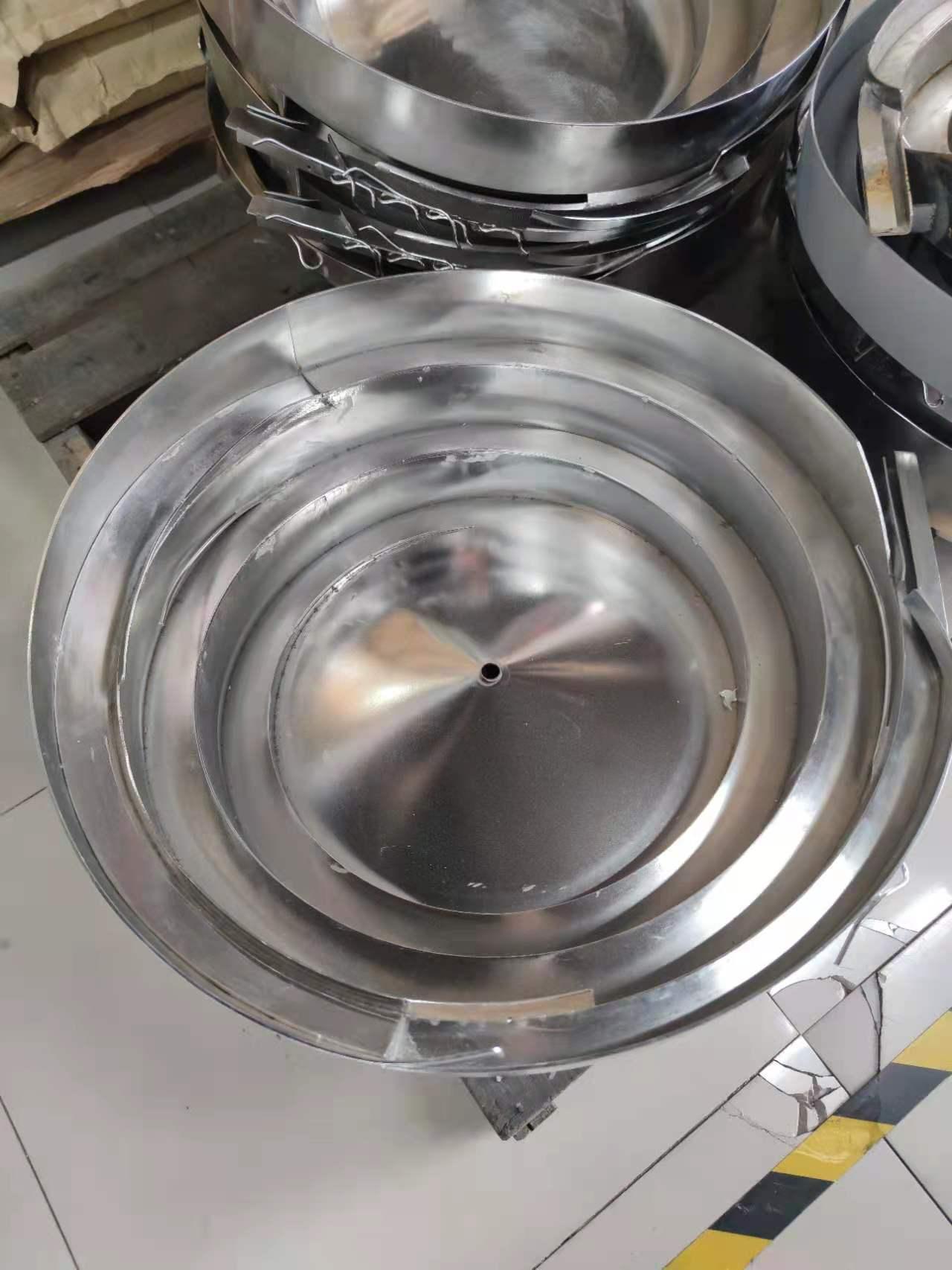 世联通抛丸设备