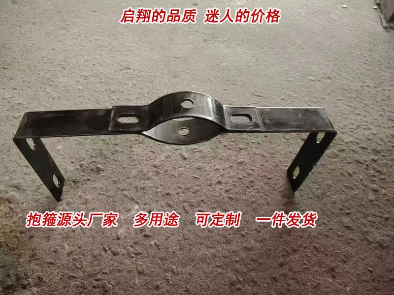 启翔抱箍产品图1
