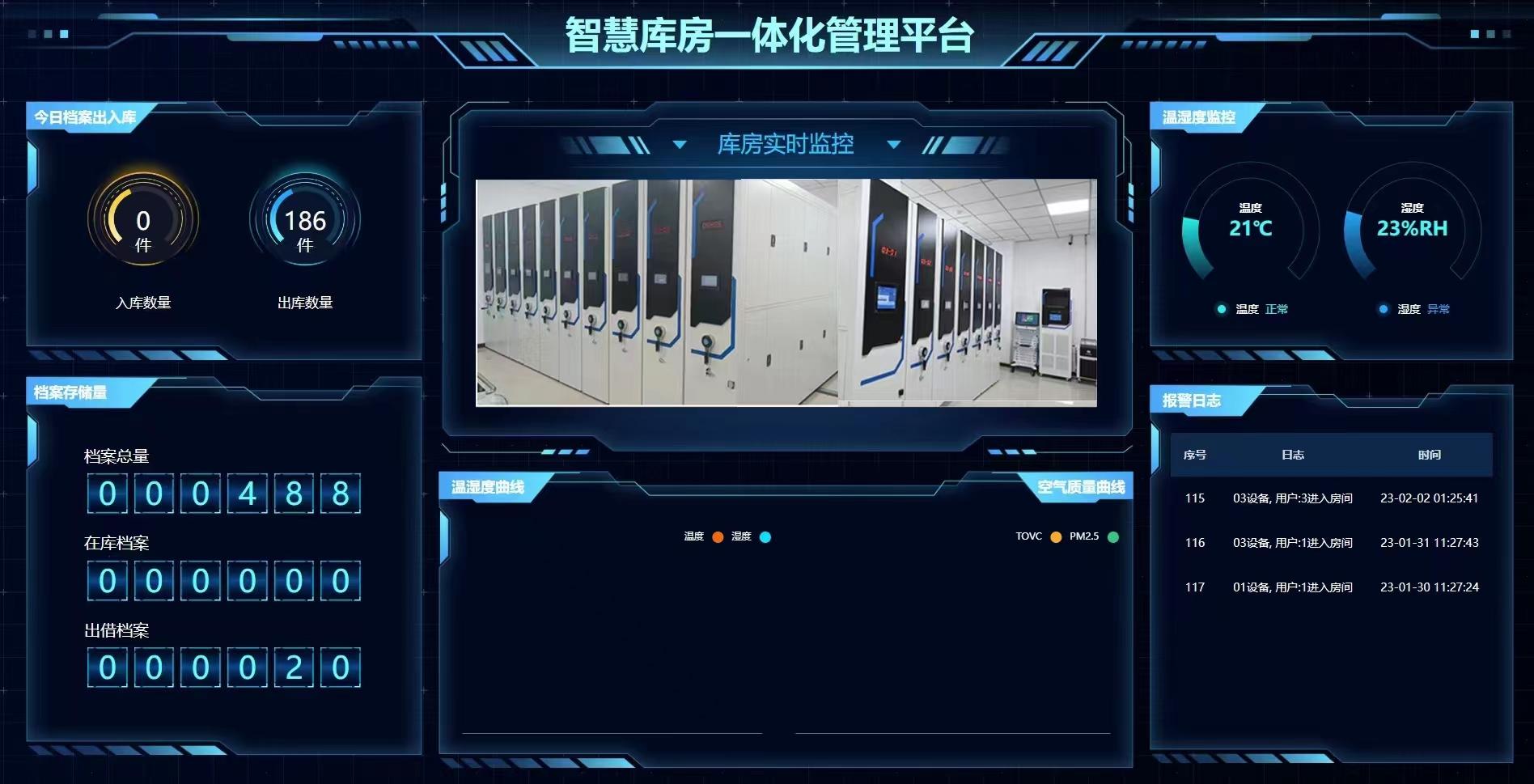 河北星屹智能科技生产车间