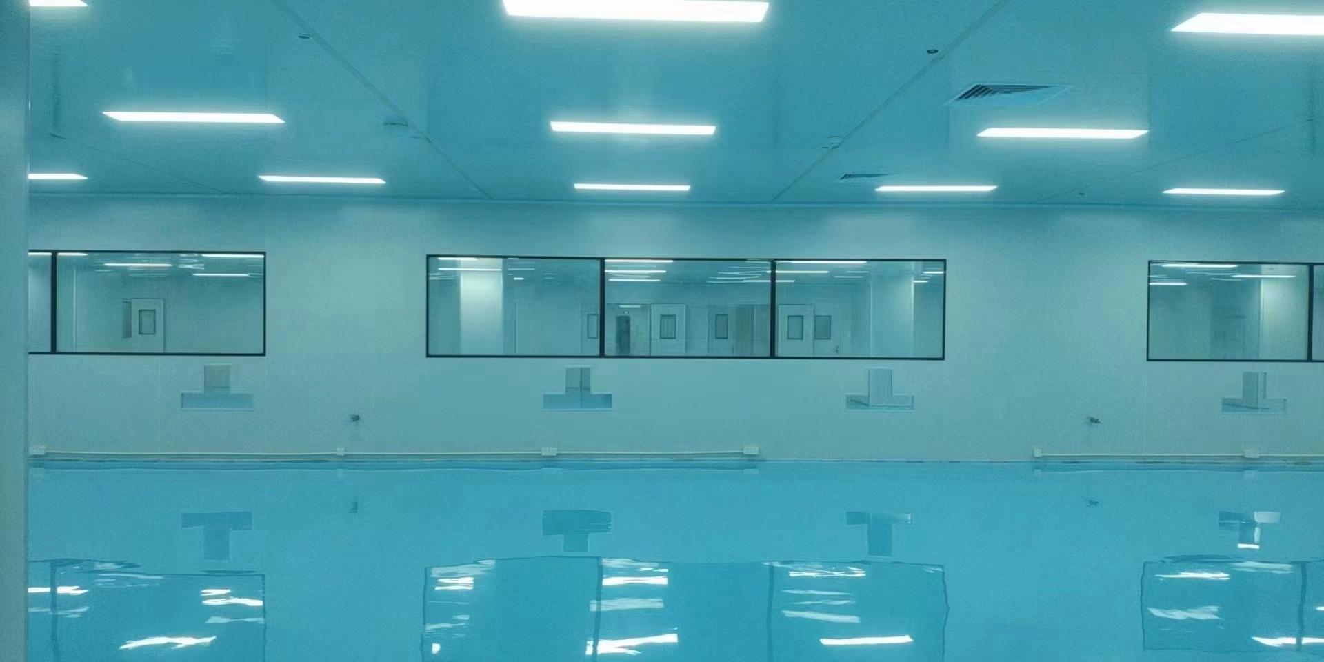 净化车间设备图