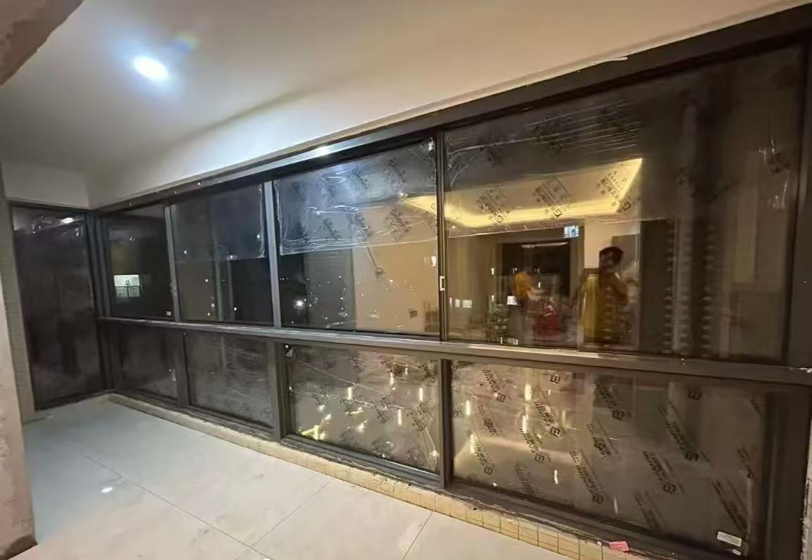 沃客门窗产品展示