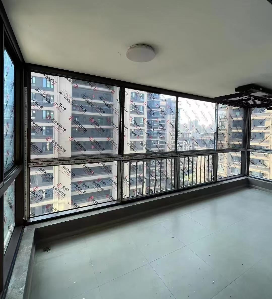 云南沃客门窗有限公司工厂实景