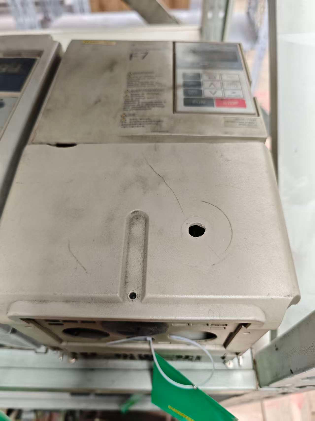 鑫兴源数控维修现场