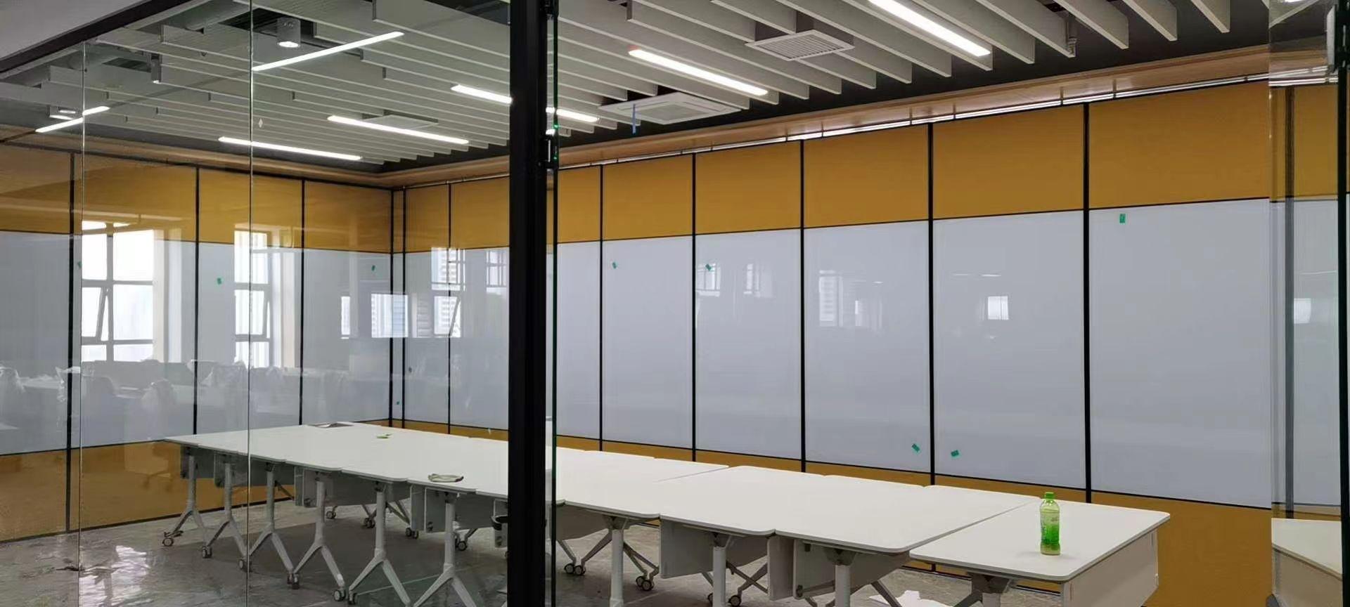 重庆博泰移动隔断产品展示