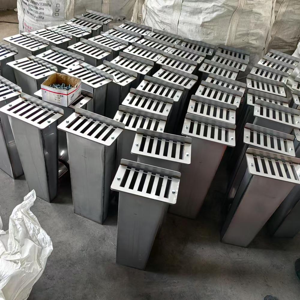 沧州琪正五金制品有限公司雨水斗产品