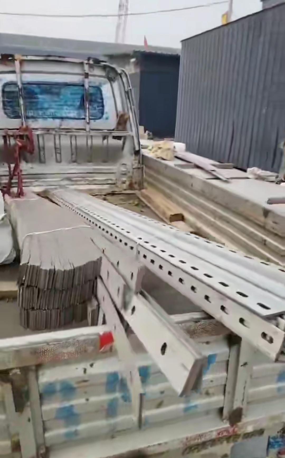 郑州钢顺金属材料有限公司仓储基地