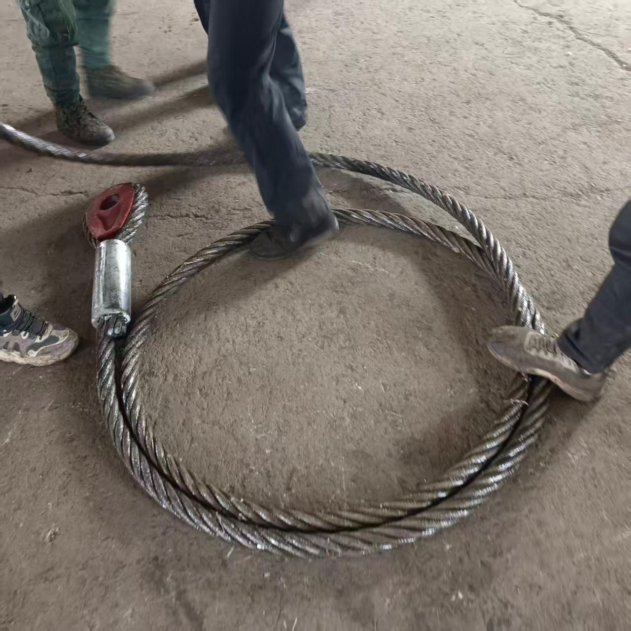 沈阳建良金属结构有限公司生产车间