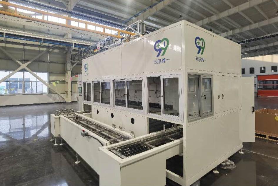 江苏玖玖嘉一超声科技设备展示3