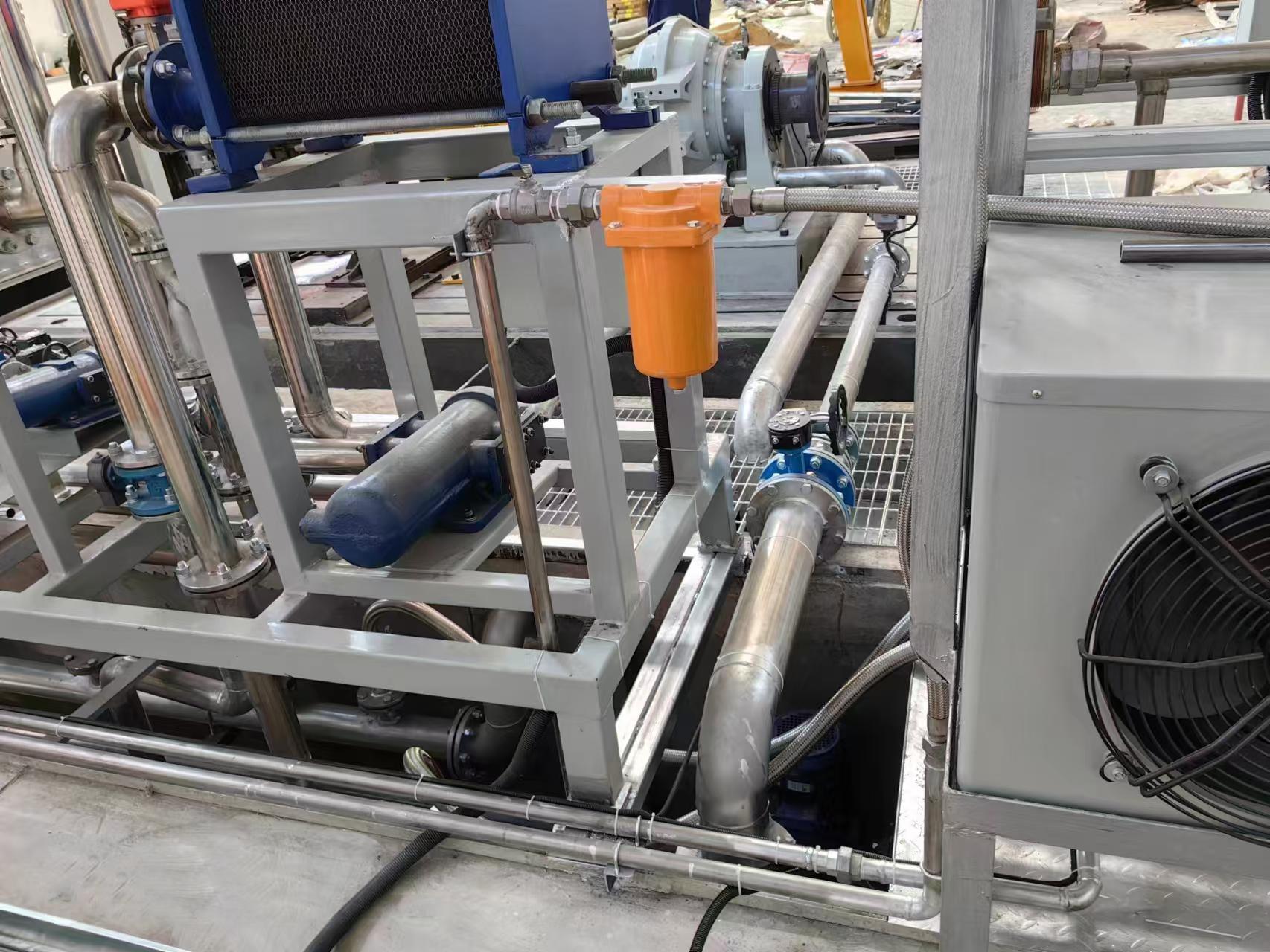 启东鑫鑫测功器有限公司产品展示1