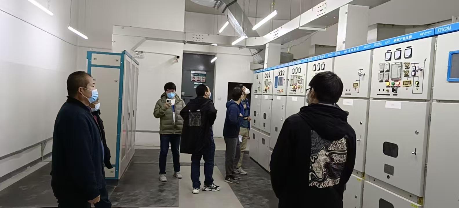 中多电新能源光伏项目实景