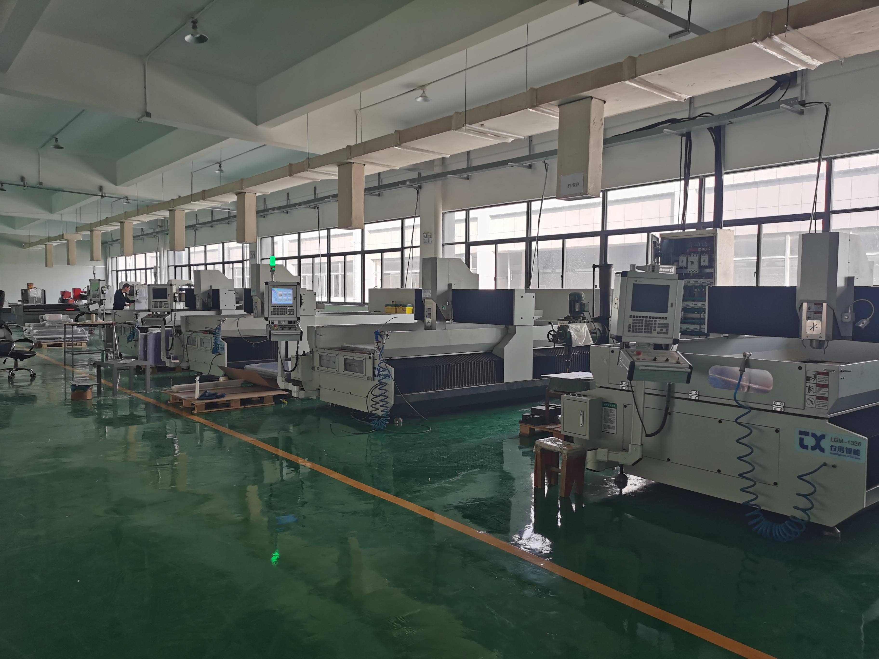 PC板加工件示例2