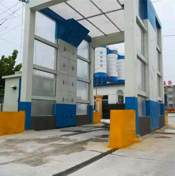 河南江展河机械设备有限公司设备示例
