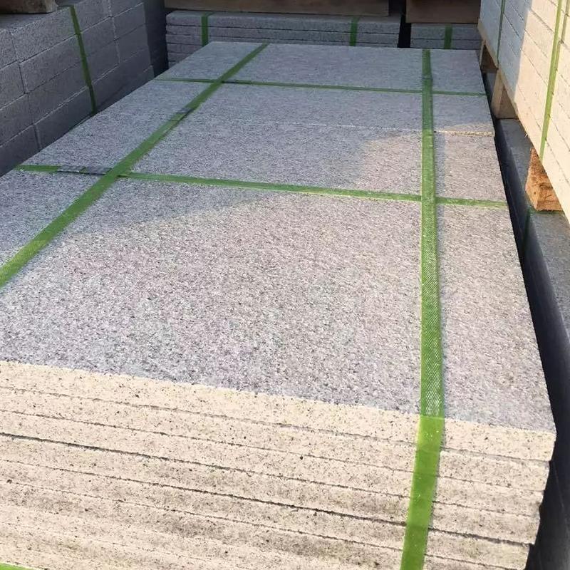五莲众磊石业加工车间