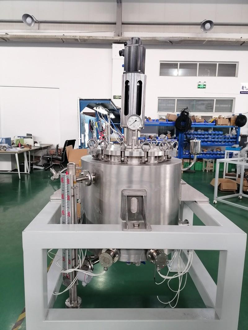 上海研途实验仪器生产车间