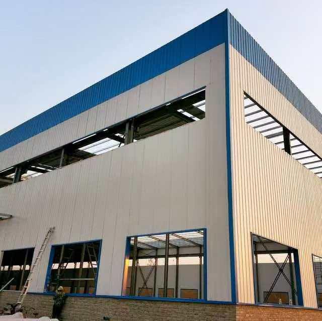 钢结构产品展示