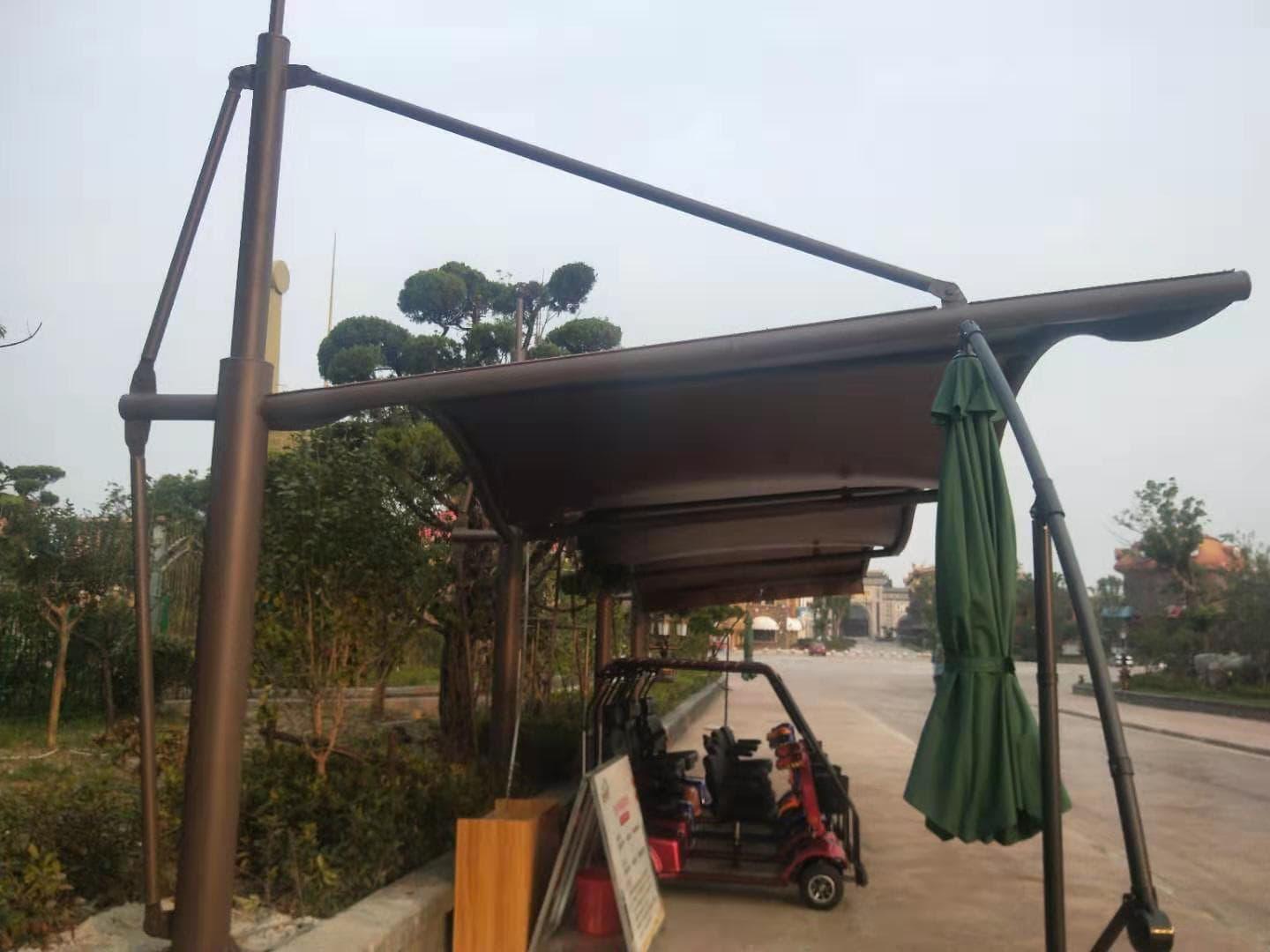 膜结构工程案例3
