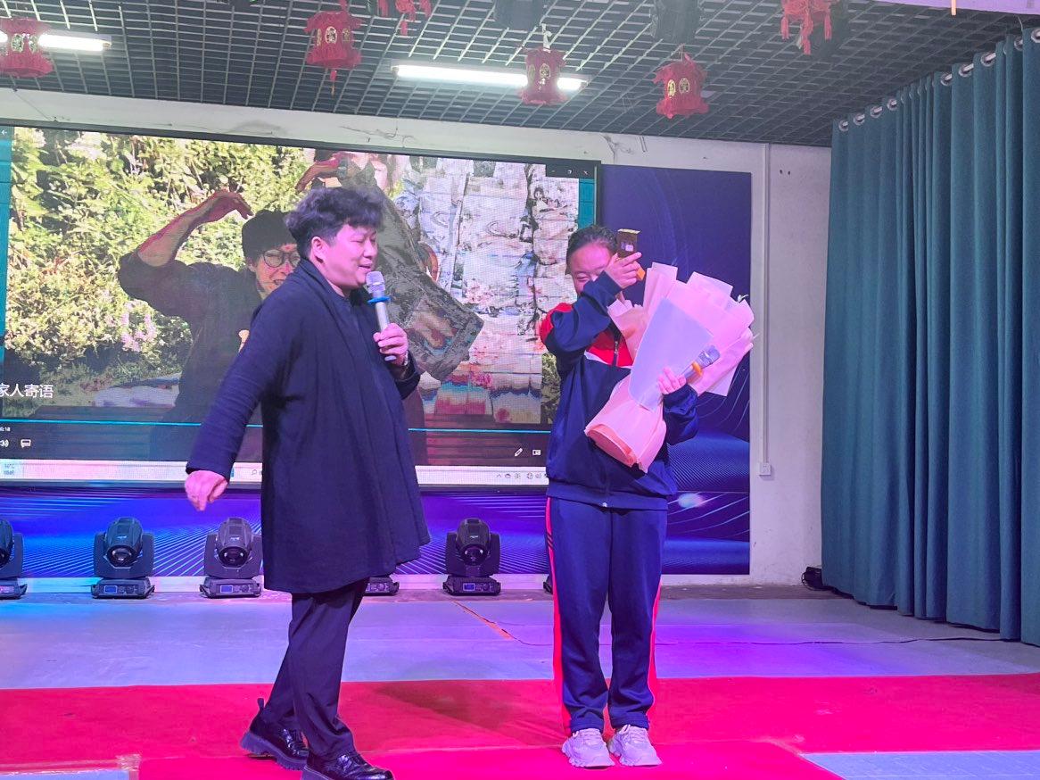 李锋教育基地环境