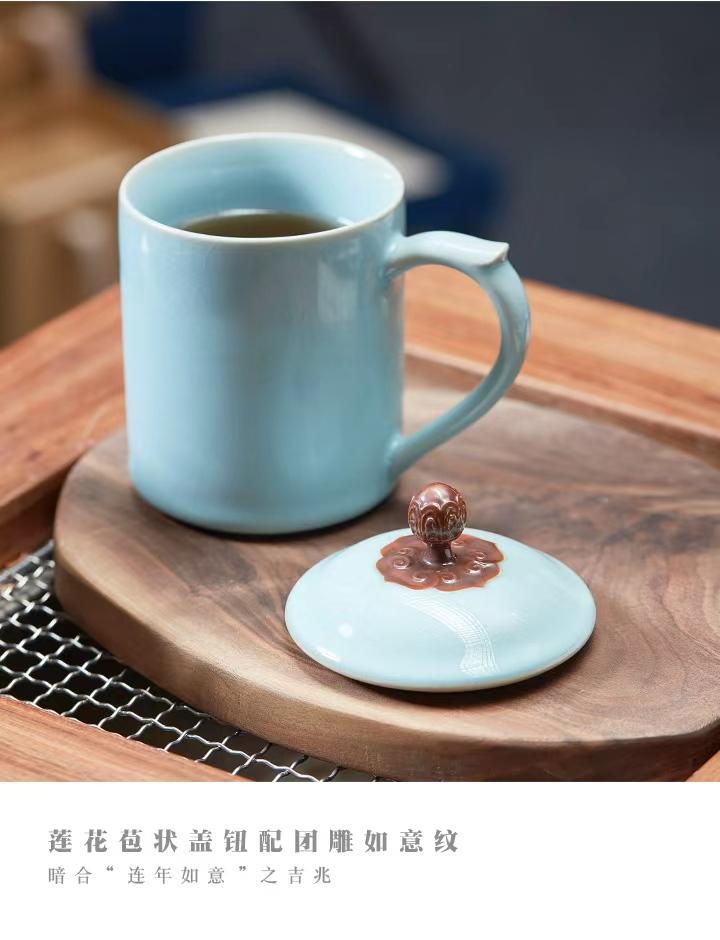 钧瓷作品