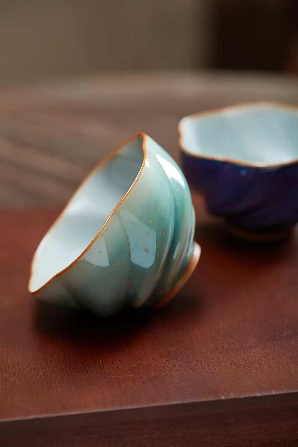 钧瓷作品
