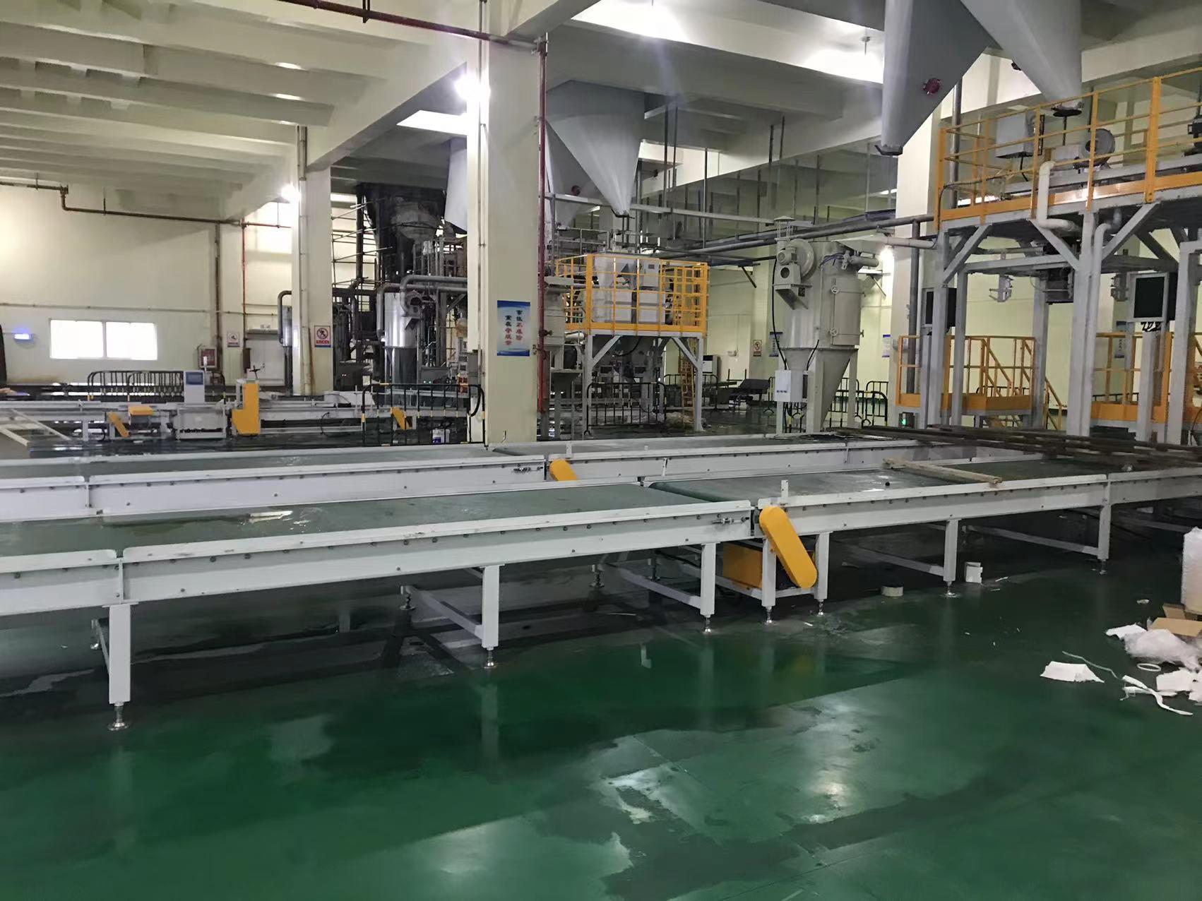 寿光市金吉化工有限公司工厂实景