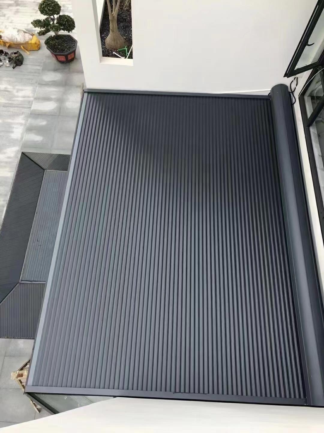 北京格博纳思遮阳科技产品示意2