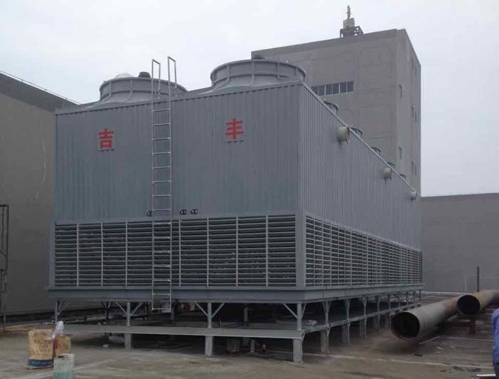 吉丰制冷冷却塔产品展示