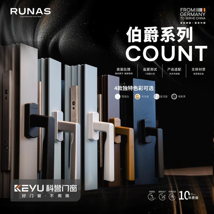 科誉门窗展示1