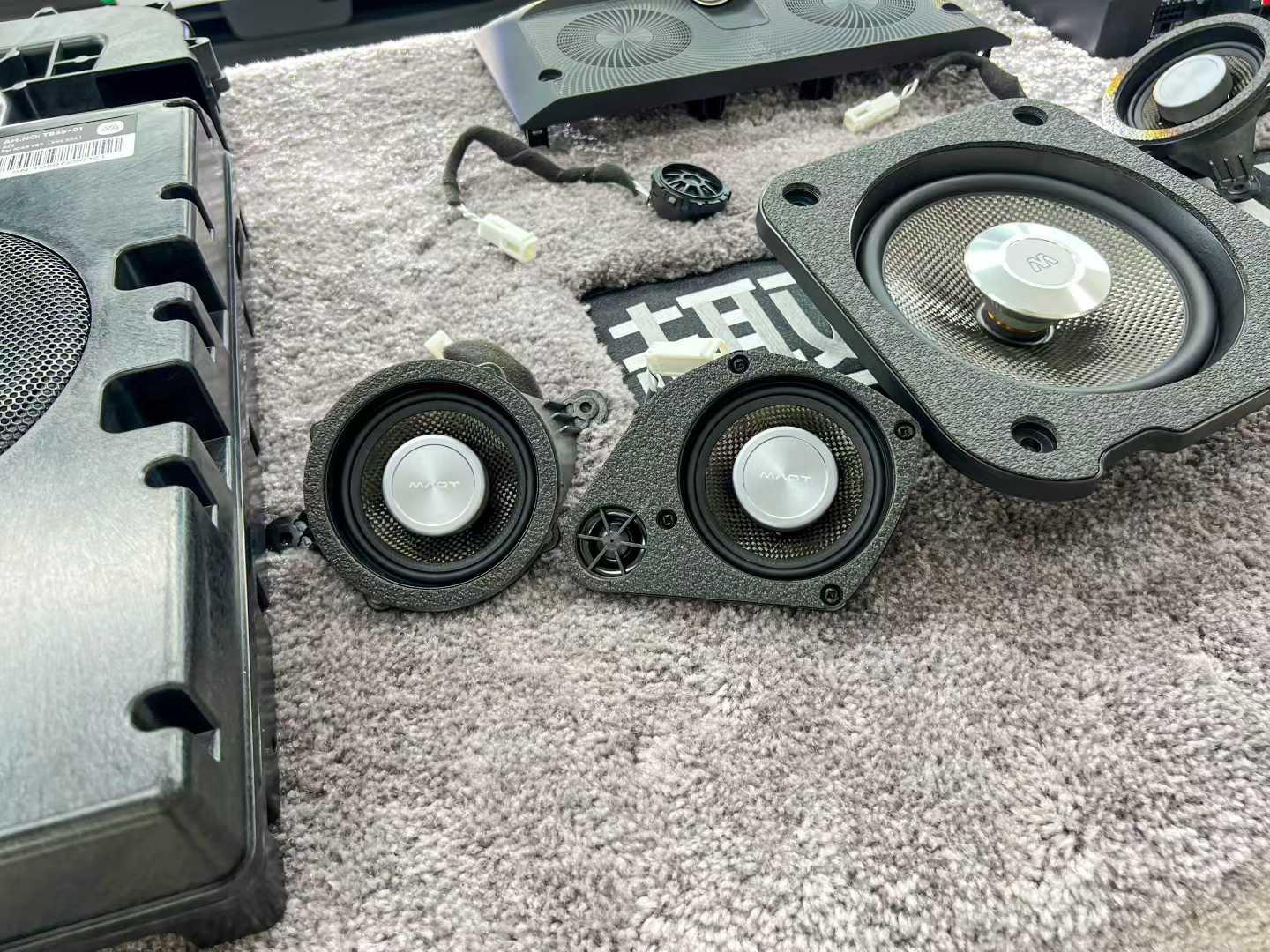 蓝驱科技产品图1