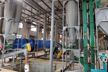 郑州市东鼎干燥设备有限公司厂区
