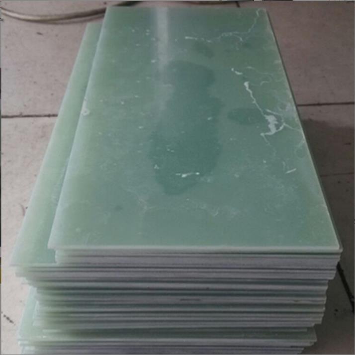环氧树脂绝缘板生产车间