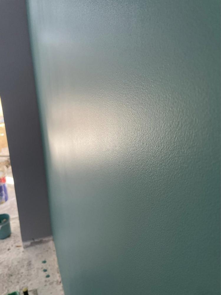 郑州爱上家涂料工厂实景