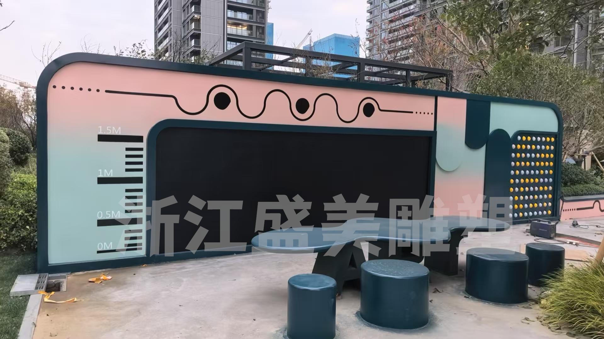 浙江盛美雕塑作品