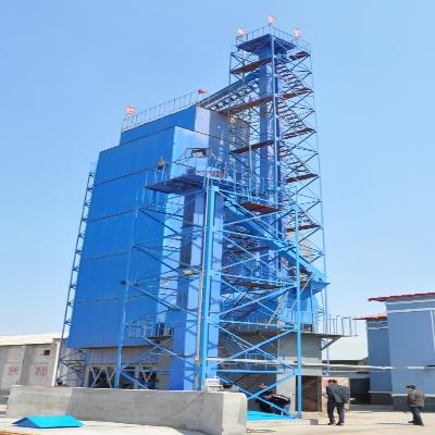 河南成立粮油机械有限公司产品案例