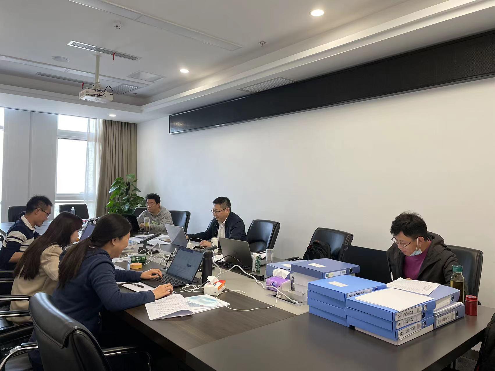武汉朝晖会计师事务所办公环境