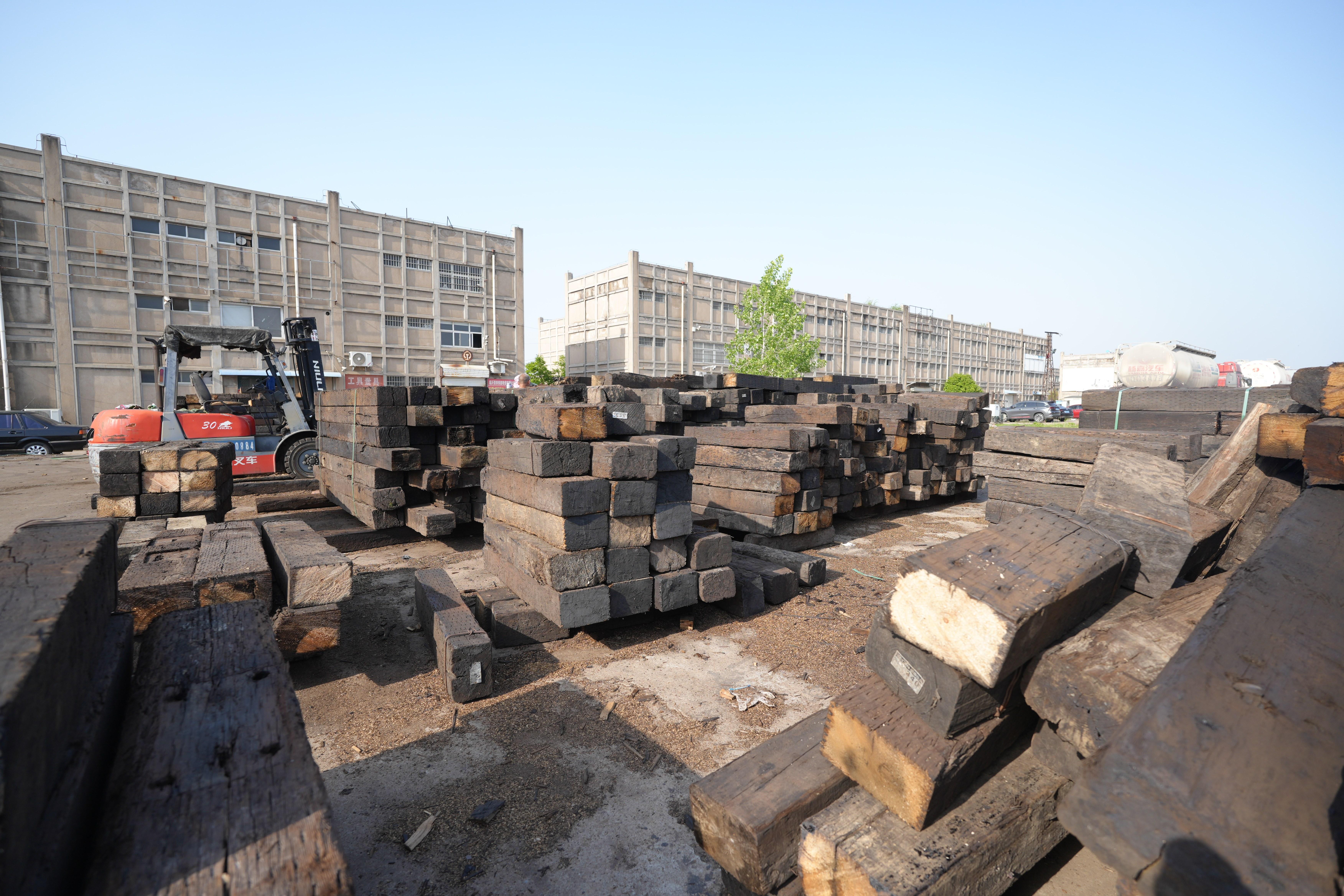 临沂昱铁铁路物资有限公司产品图片1