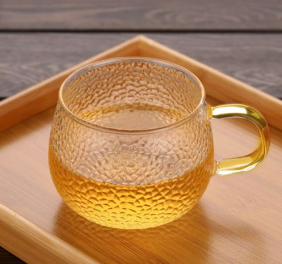 高硼硅玻璃杯生产线