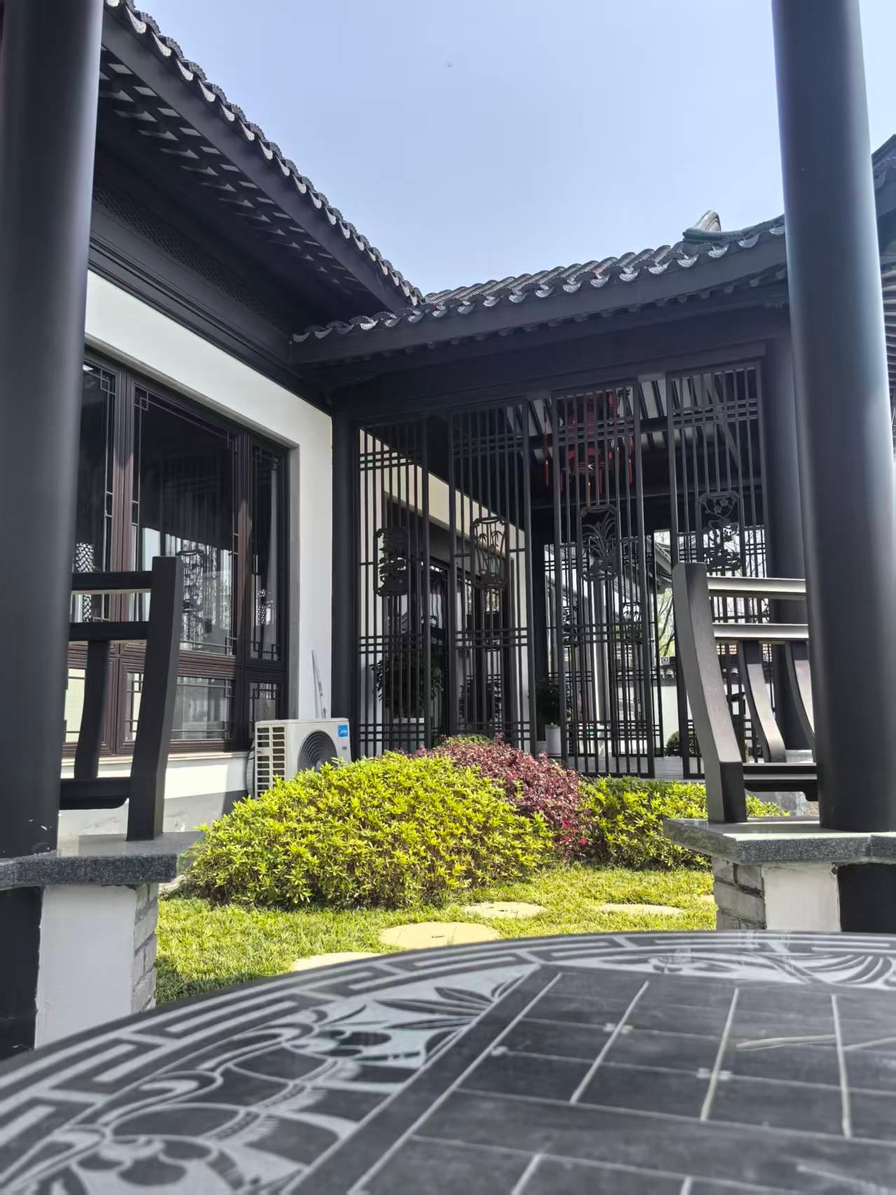 江苏帆力特门窗生产基地
