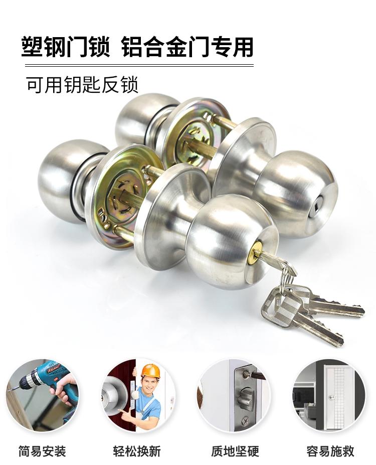 温州威仕锁业产品图2