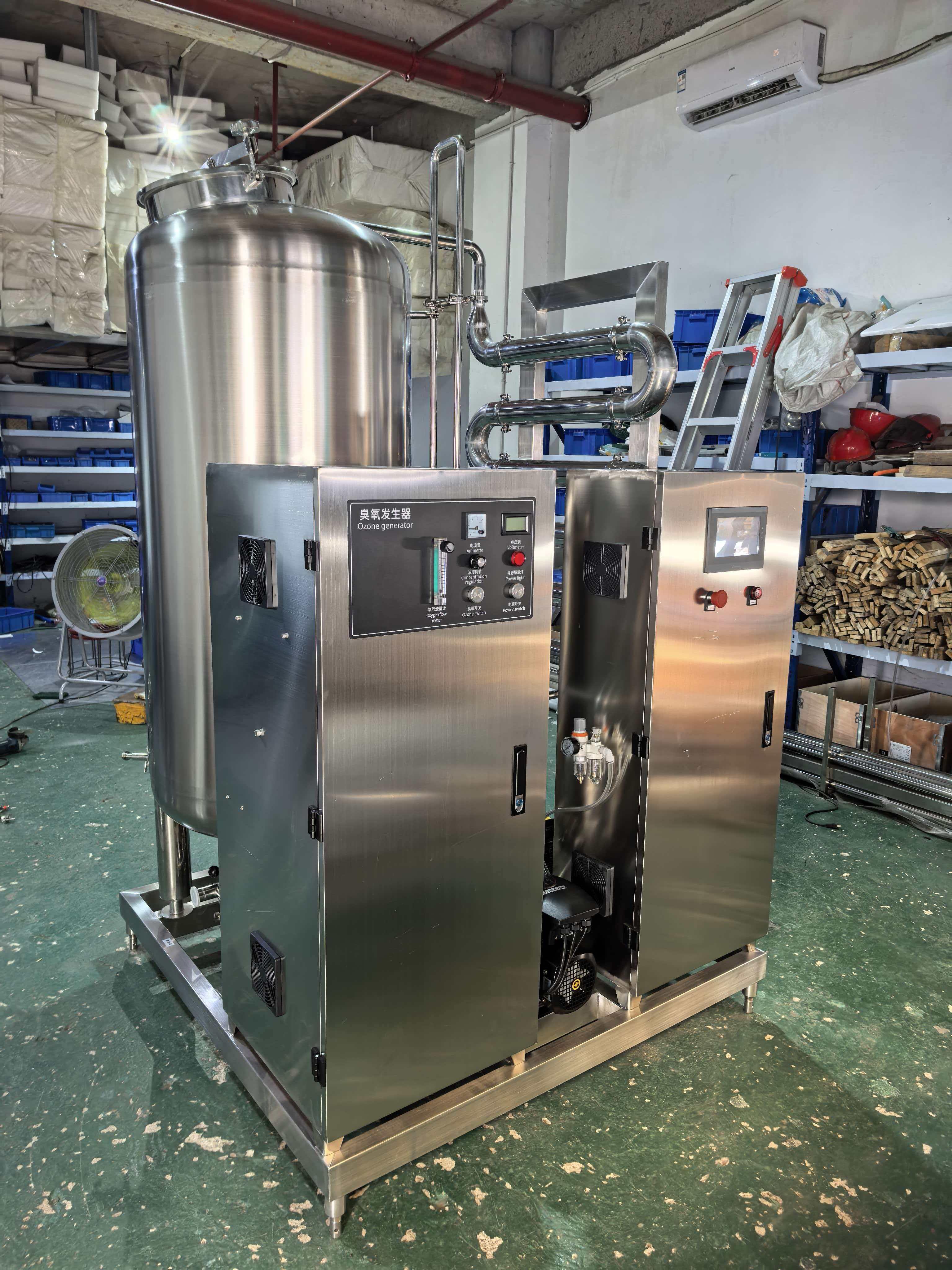 鑫佳耀臭氧发生器