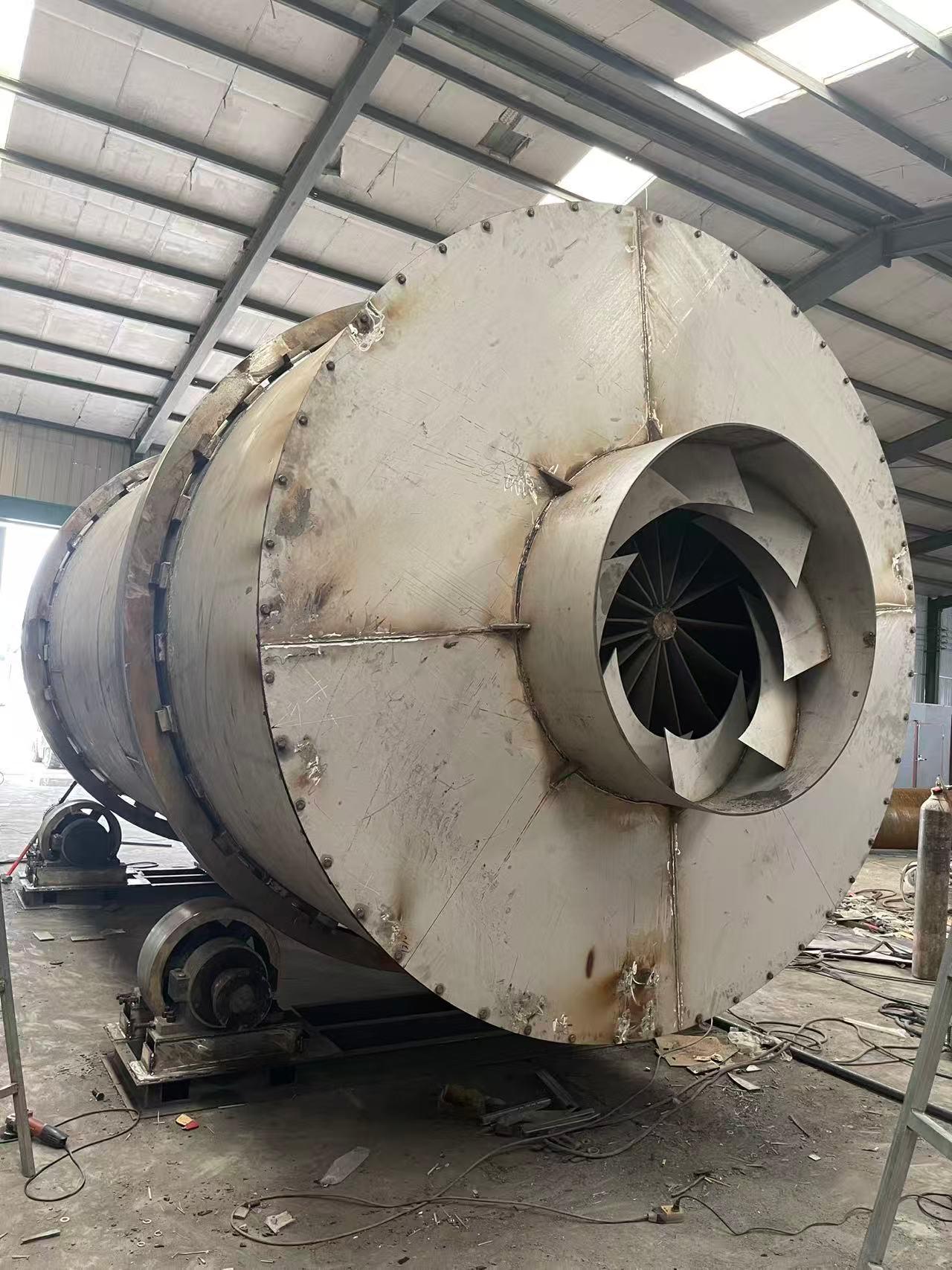 潍坊烘途重工机械有限责任公司产品图1