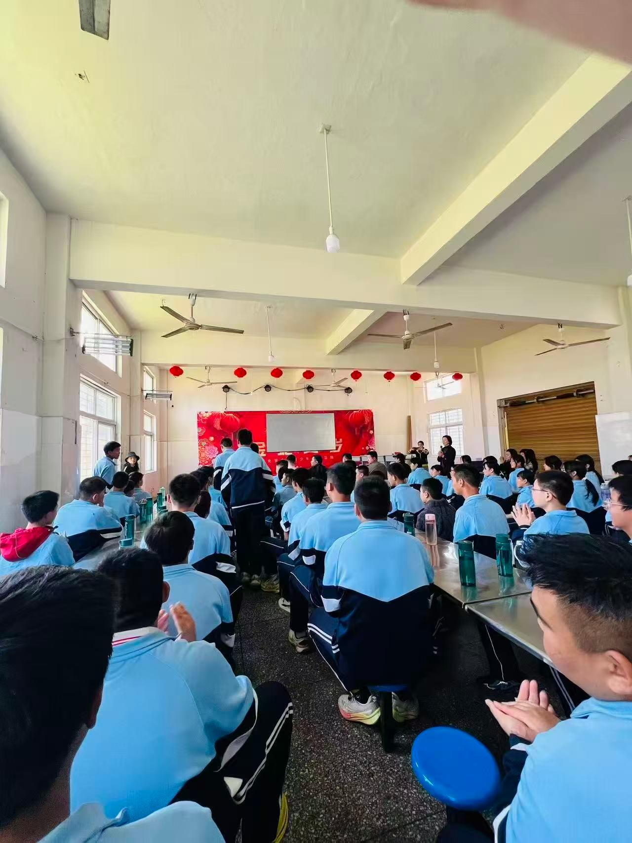 湖北梦之翼心理教育设施