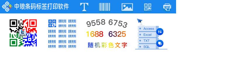 中琅打印软件产品图