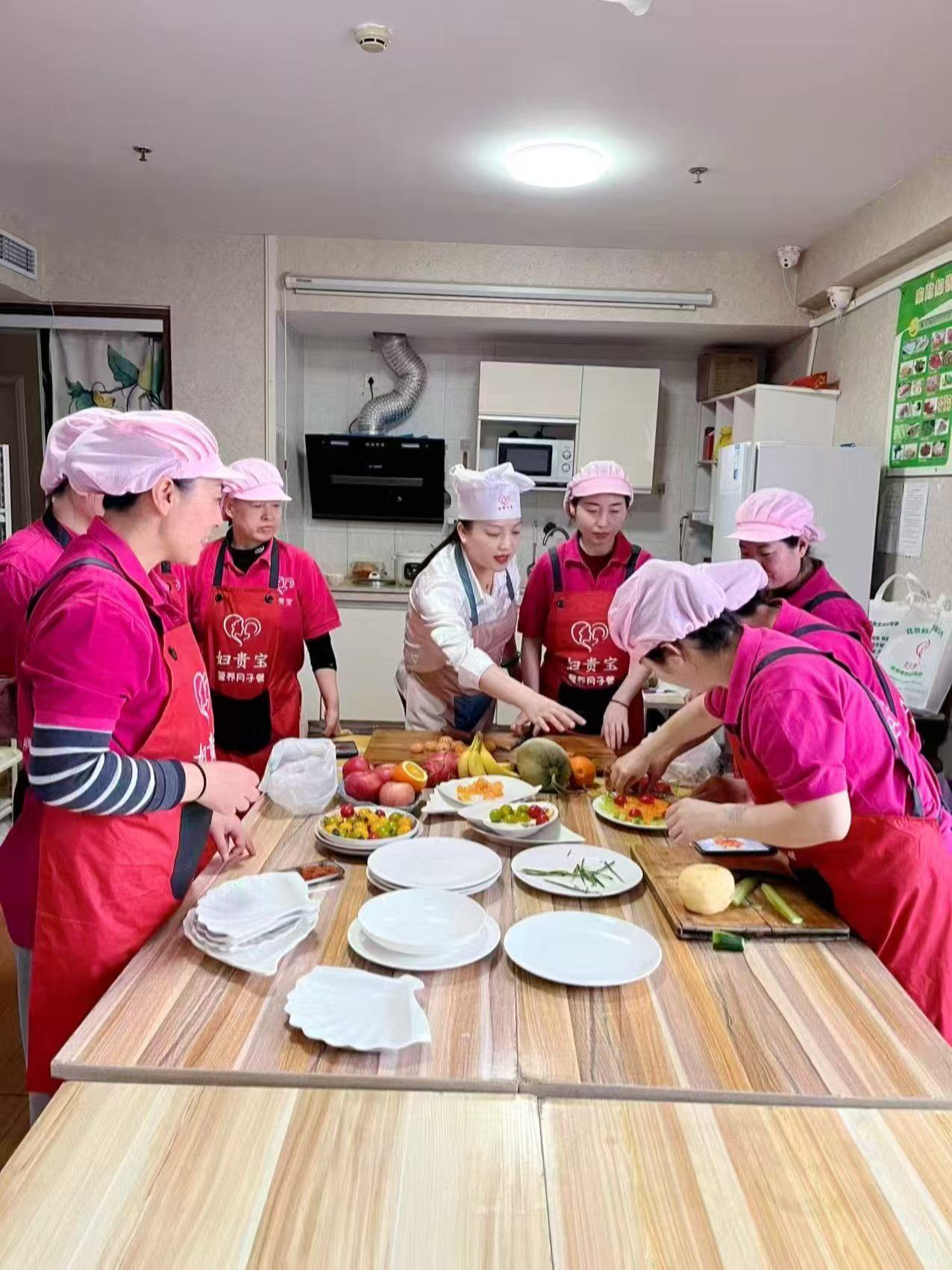 妇贵宝家政实景