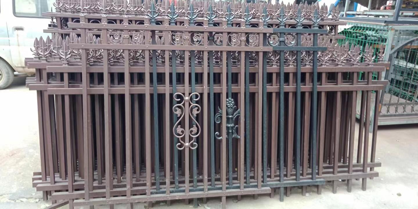 湖南博智建材有限公司护栏产品展示