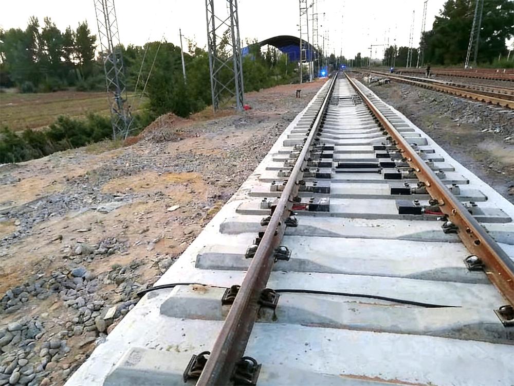电子轨道衡应用场景