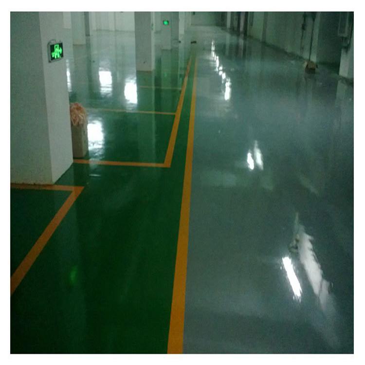 郑州亮固装饰有限公司地坪材料展示