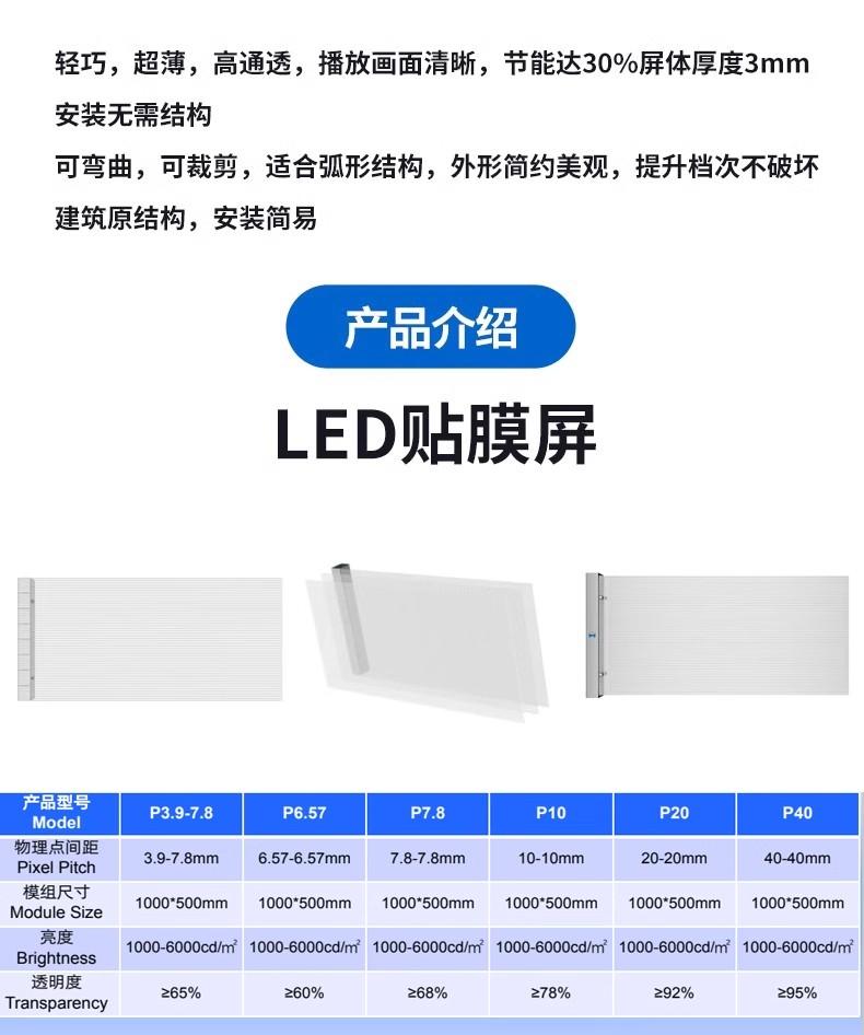 昊天电子LED显示产品图1