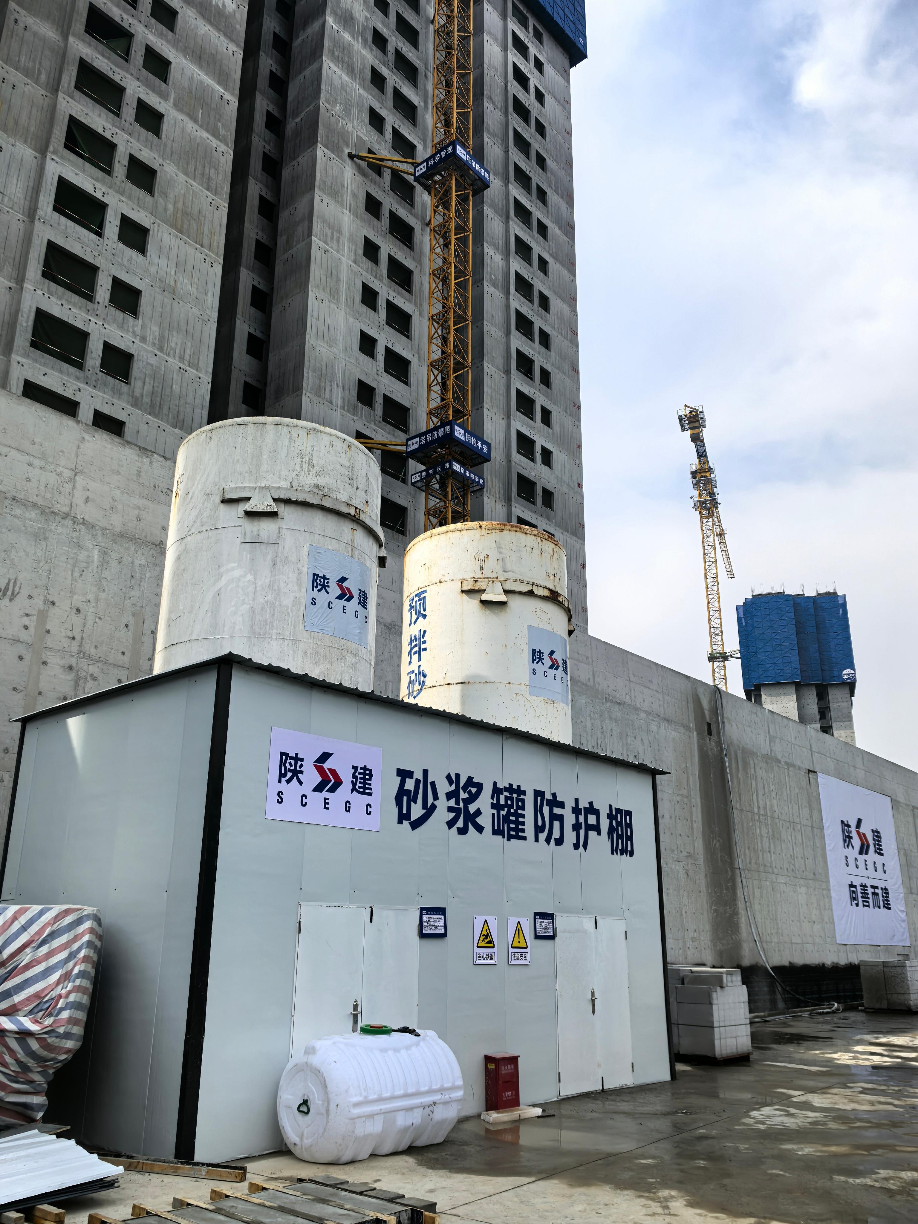 陕西海耀达产品展示