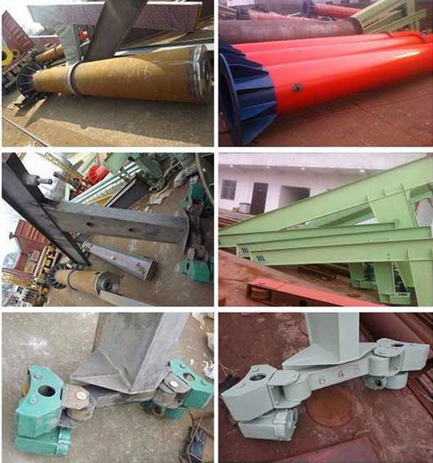 河南省矿山起重机有限公司厂区