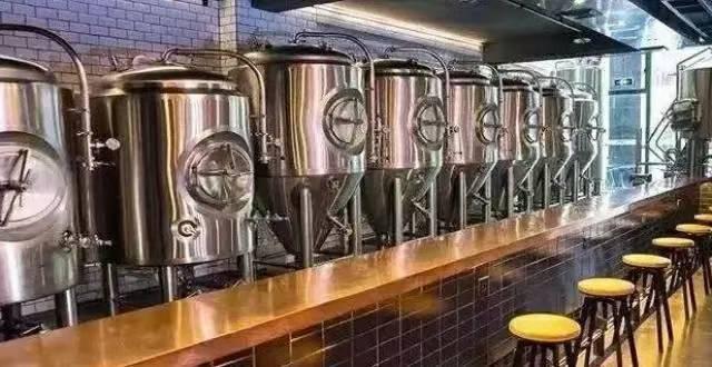 山东尊皇发酵设备有限公司工厂实景